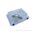 Custom Logo Consumable Laboratory Clear Membrane Storage Box